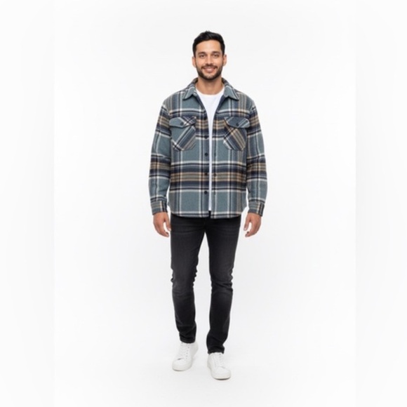 Woolrich Other - Woolrich Plaid Shacket